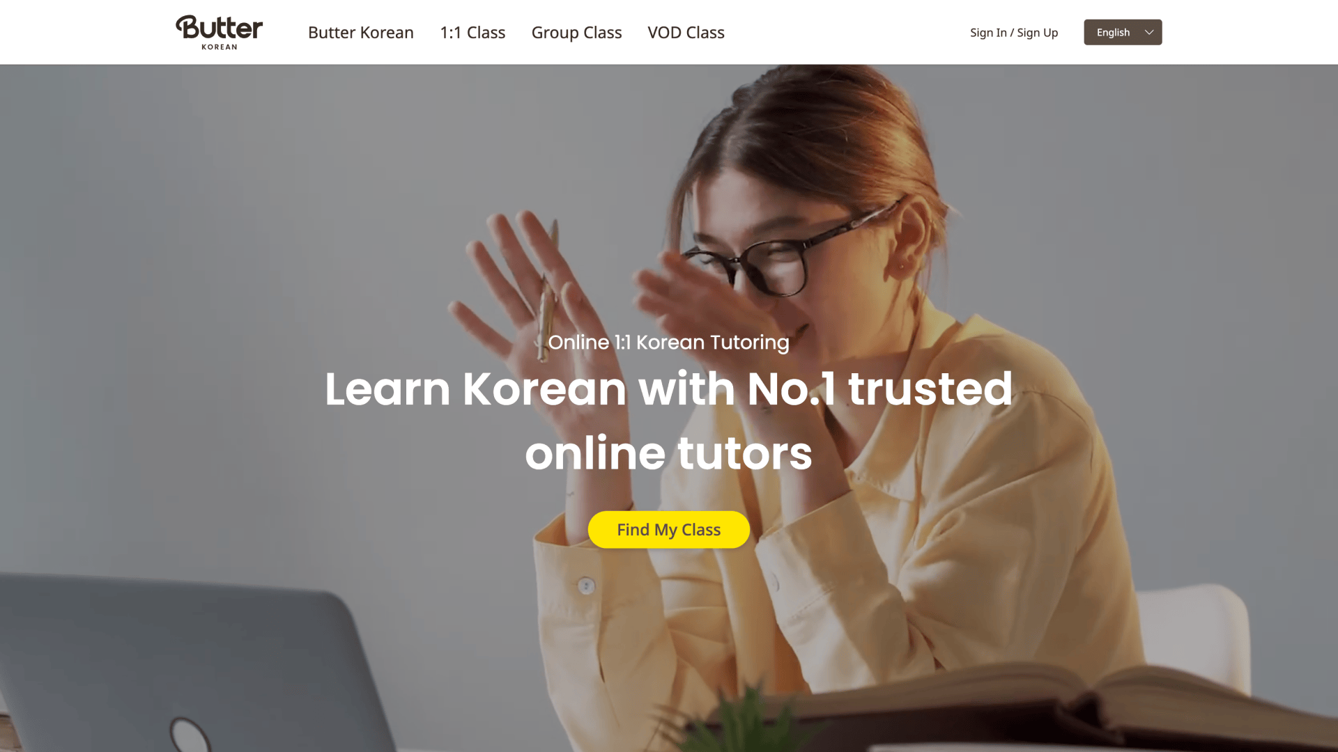 Butter Korean